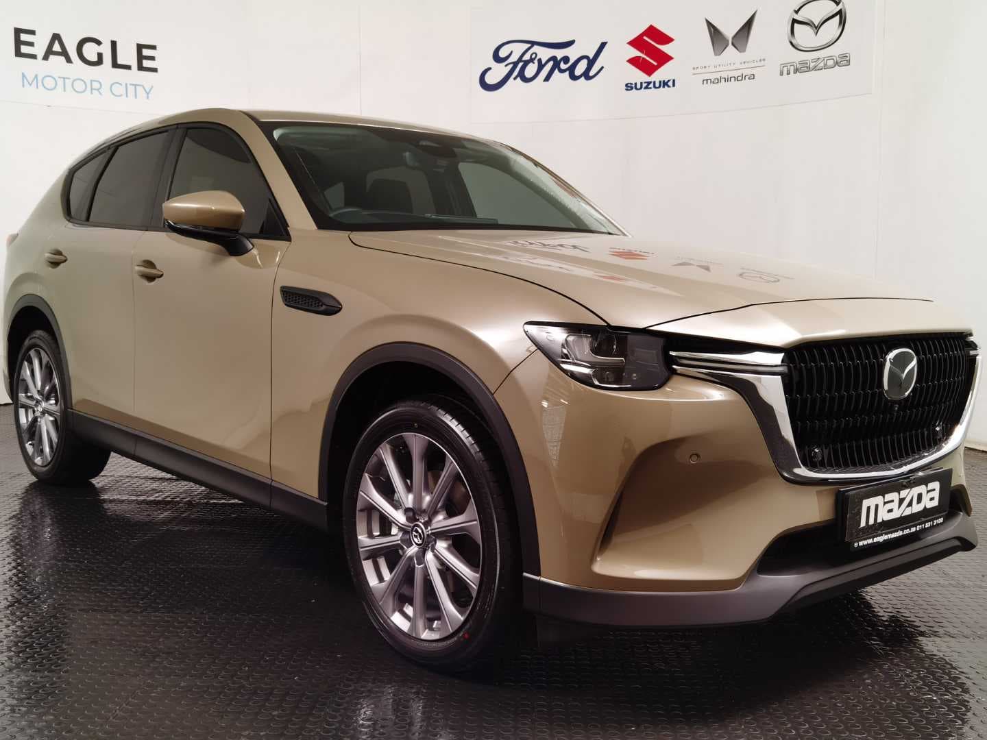 MAZDA CX-60 2.5L INDIVIDUAL AWD A/T image 1