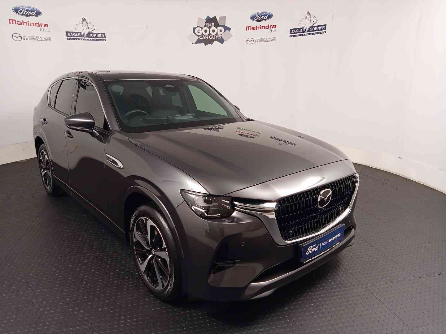 MAZDA CX-60 3.3L DE TAKUMI AWD A/T image 1