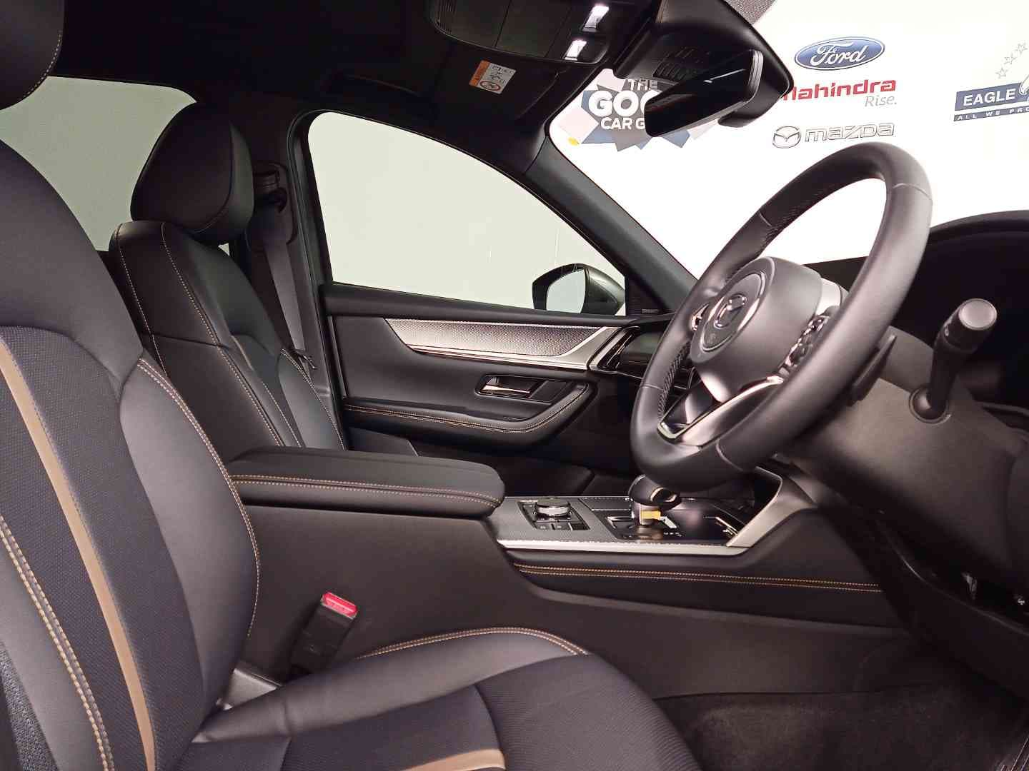 MAZDA CX-60 3.3L DE TAKUMI AWD A/T image 13