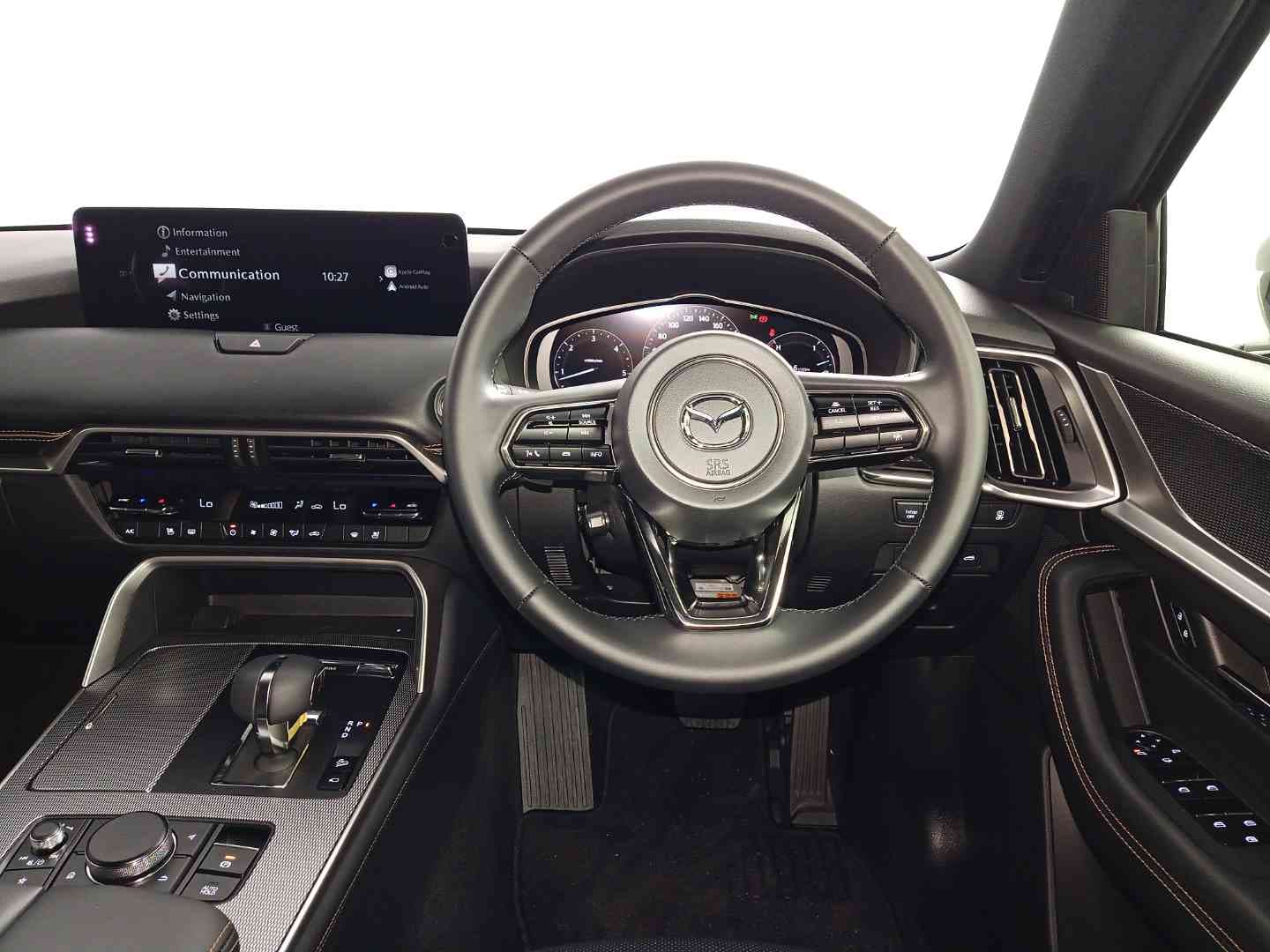 MAZDA CX-60 3.3L DE TAKUMI AWD A/T image 15