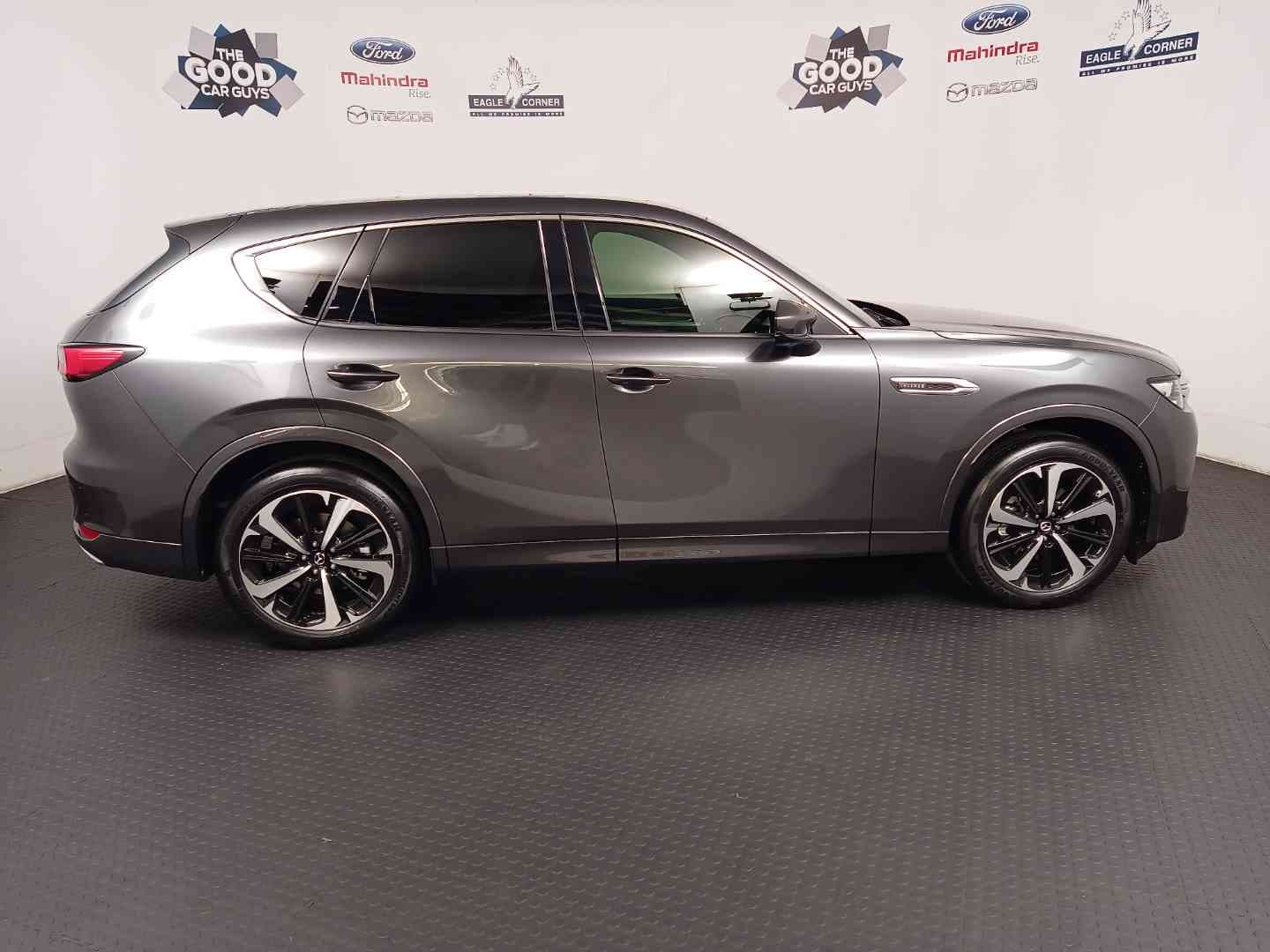 MAZDA CX-60 3.3L DE TAKUMI AWD A/T image 9