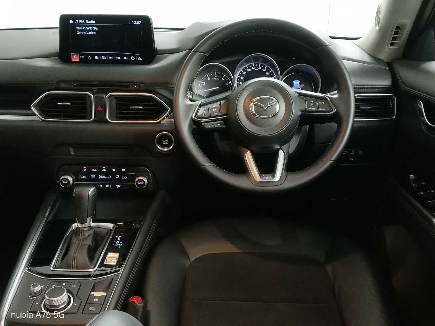 MAZDA CX-5 2.0 CARBON EDITION A/T image 17