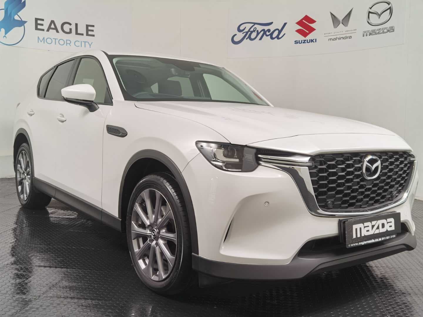 MAZDA CX-60 2.5L DYNAMIC A/T image 1