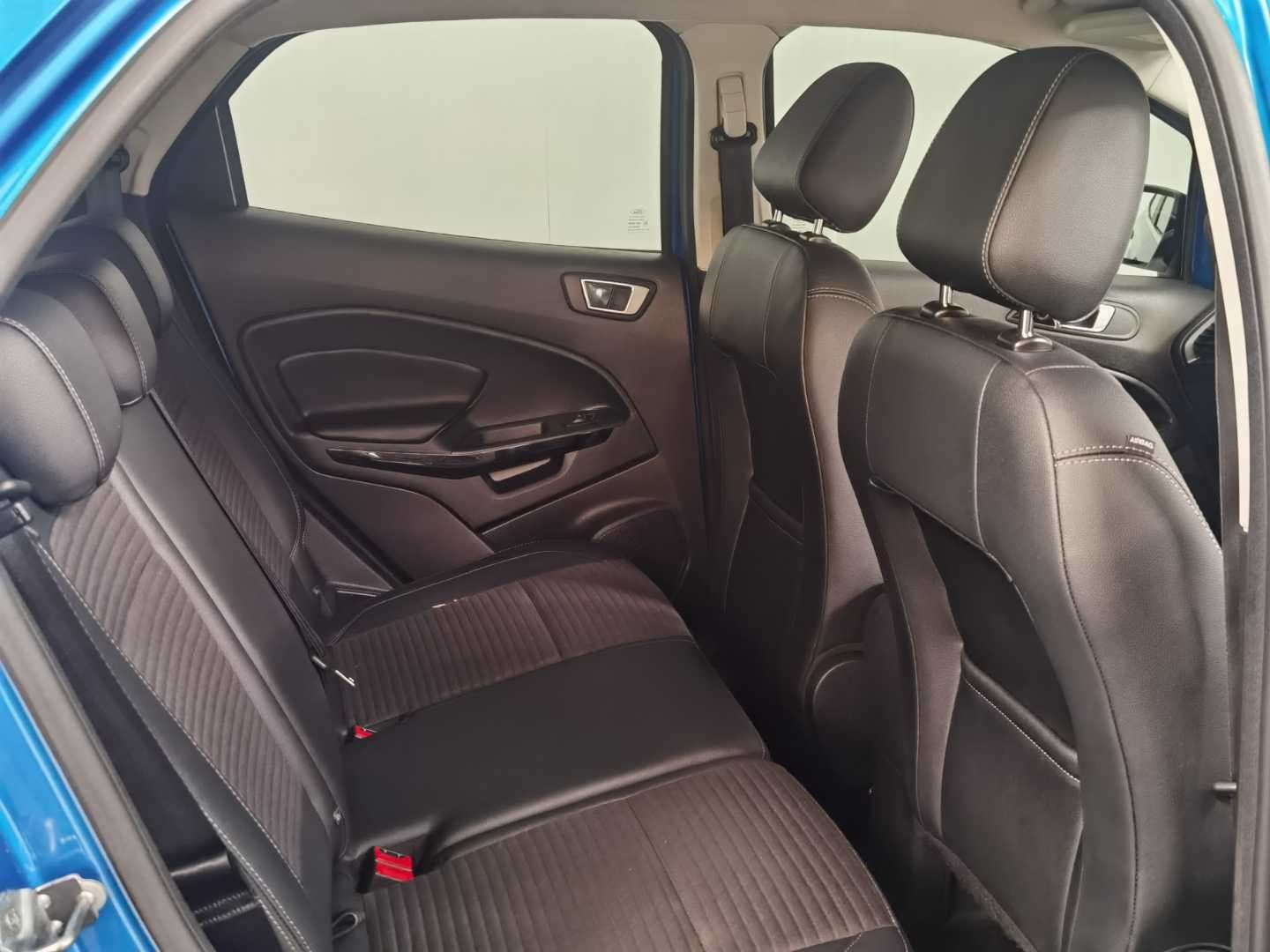 FORD ECOSPORT 1.0 ECOBOOST TITANIUM A/T image 20