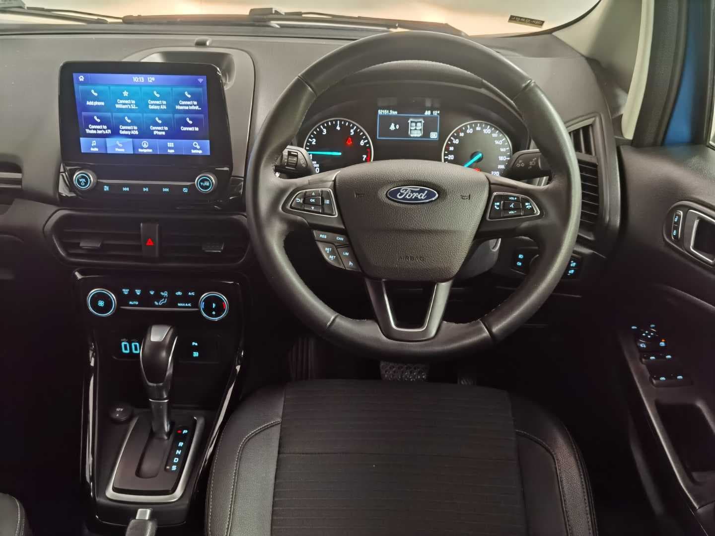 FORD ECOSPORT 1.0 ECOBOOST TITANIUM A/T image 18