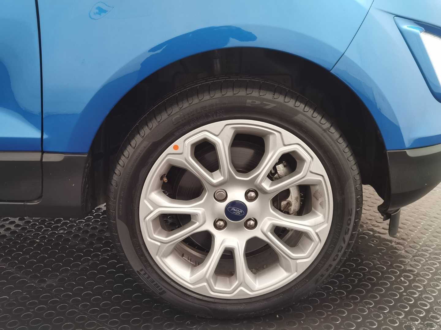 FORD ECOSPORT 1.0 ECOBOOST TITANIUM A/T image 14