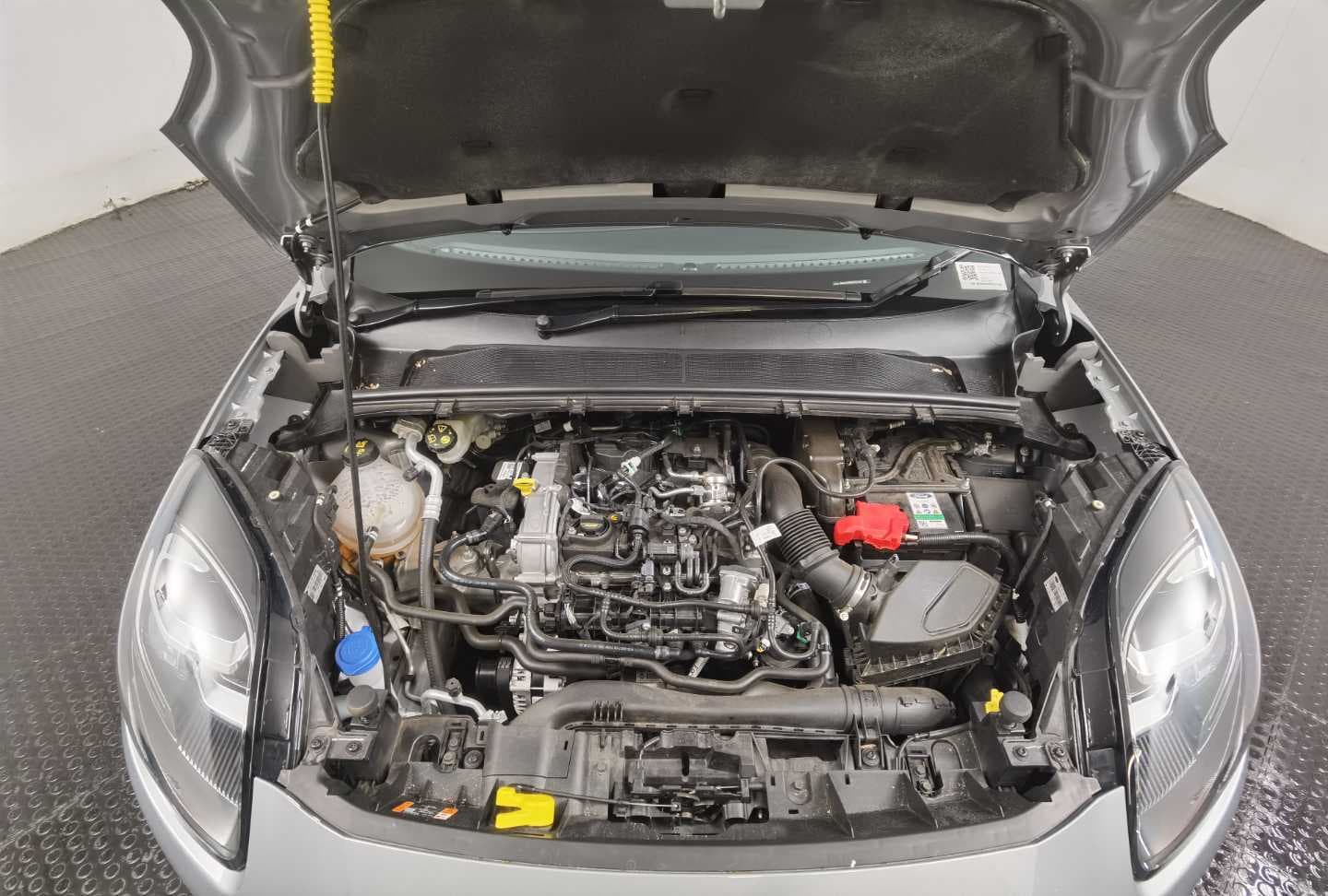 FORD PUMA 1.0T ECOBOOST TITANIUM A/T image 4