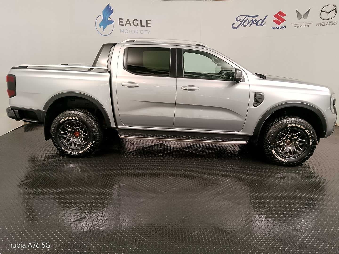FORD RANGER 2.0D BI-TURBO WILDTRAK 4X4 A/T D/C P/U image 8