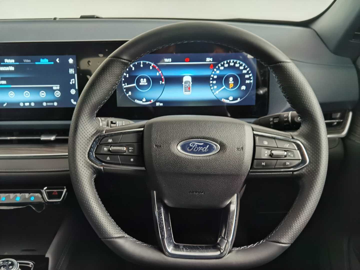 FORD TERRITORY TITANIUM 1.8L ECOBOOST A/T image 14