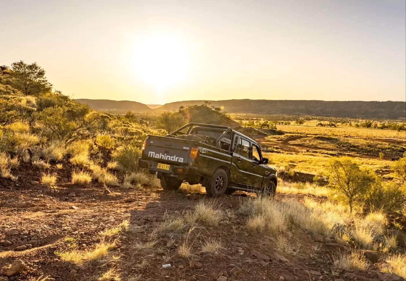 Pik-Up Double Cab — Play Harder