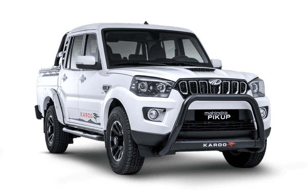 Pik Up 2.2CRDe double cab S6 manual — Eagle Mahindra