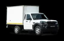 Pik Up Commercial S4 Refrigeration Pharmaceutical Van — Eagle Mahindra