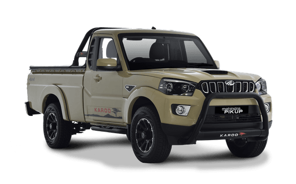 Pik Up Chassis Cab 2.2 mHawk 4x2 S4 — Eagle Mahindra