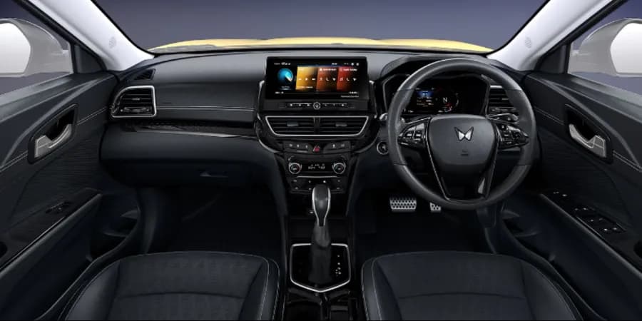 XUV 3XO — Uncage the Thrill