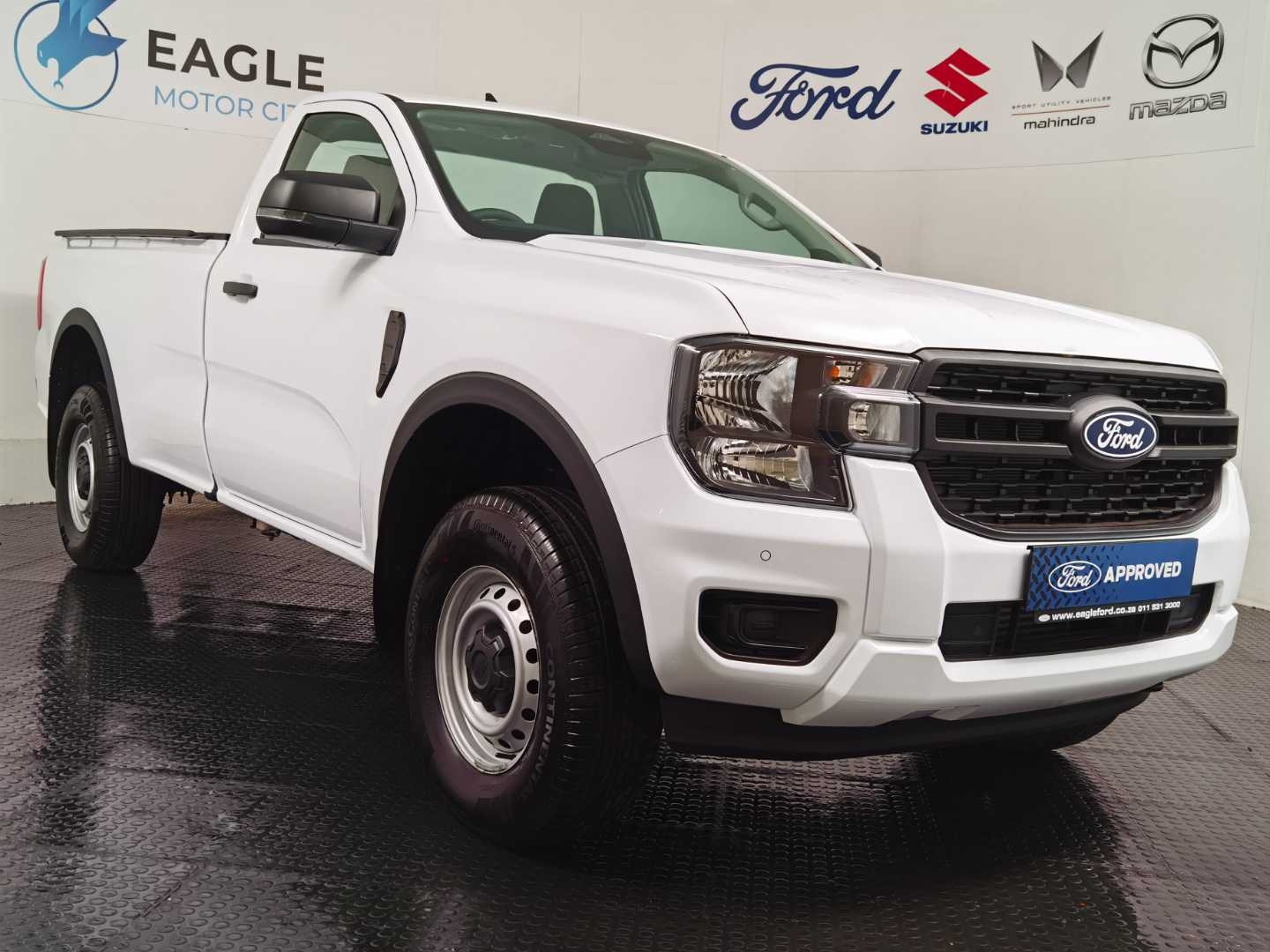 FORD RANGER 2.0D SIT XL 4X4 A/T S/C P/U