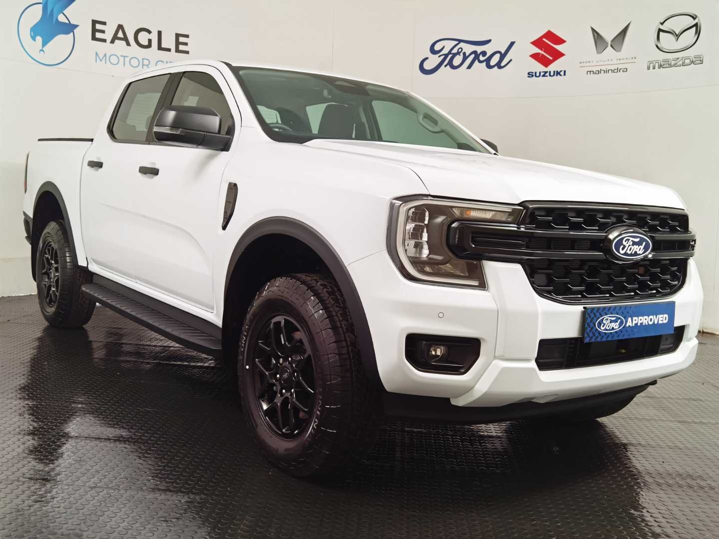 FORD RANGER 2.0D SIT XLT 4X4 A/T D/C P/U