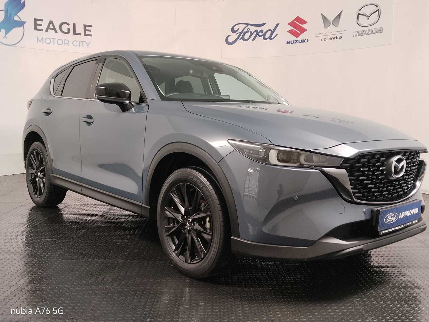 MAZDA CX-5 2.0 CARBON EDITION A/T