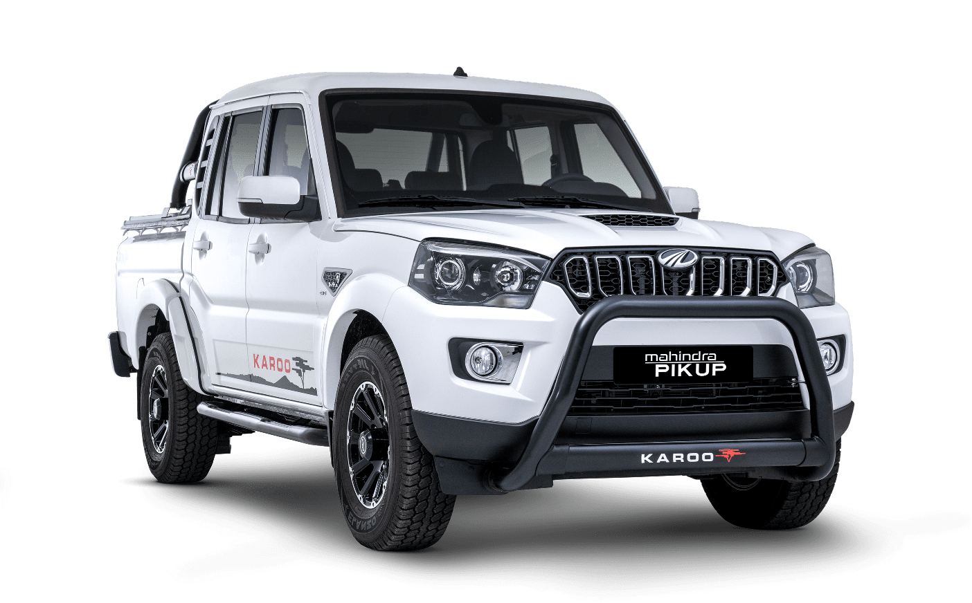Pik-Up Double Cab