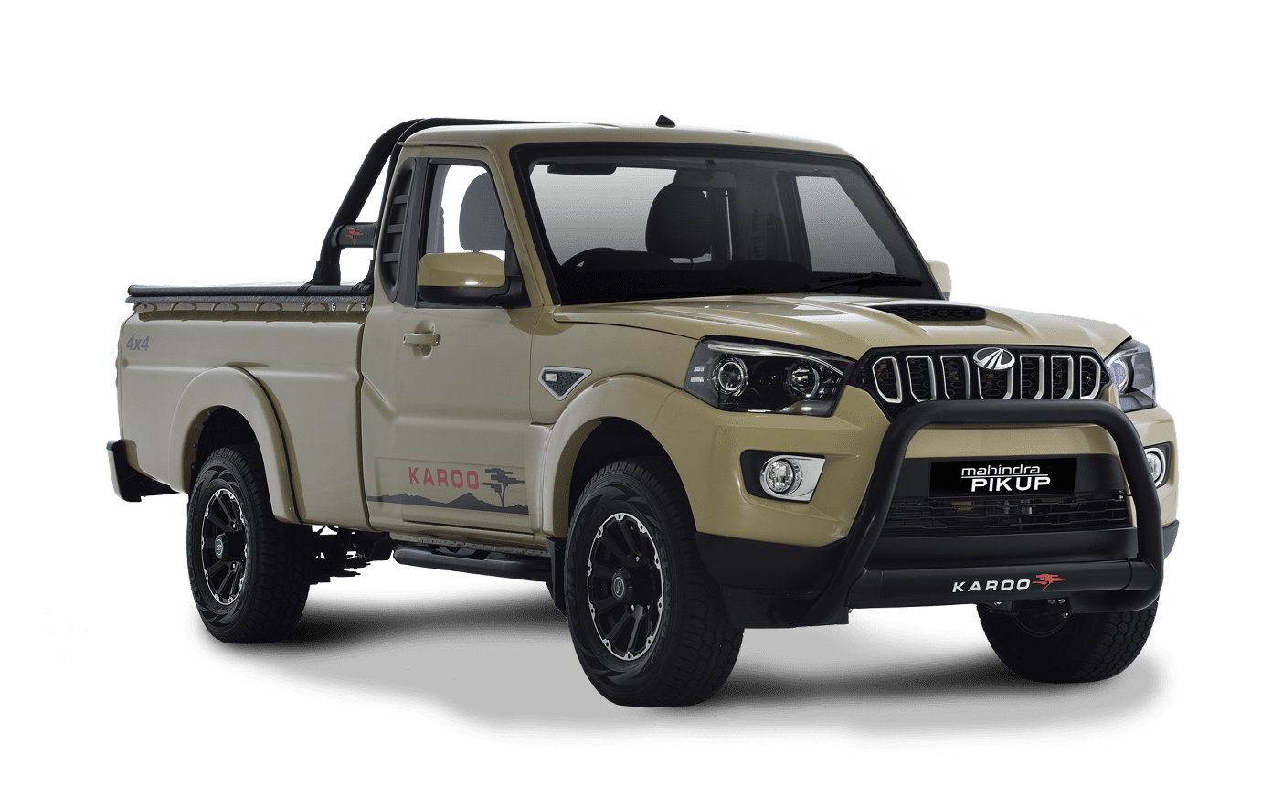Pik-Up Single Cab